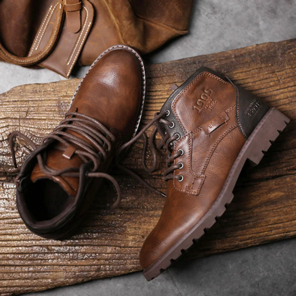 Men’s Ankle Boots | Classic