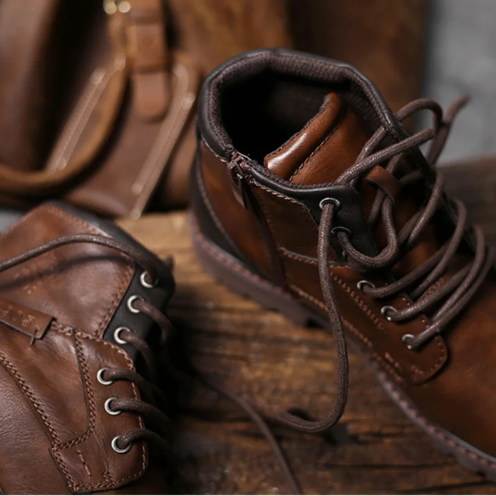Men’s Ankle Boots | Classic