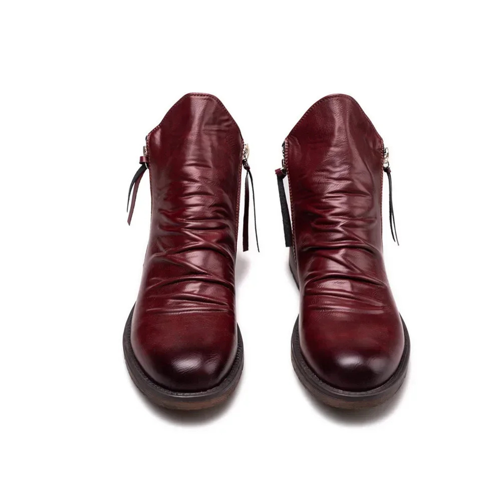Men’s Chelsea Boots | Sleek Finish