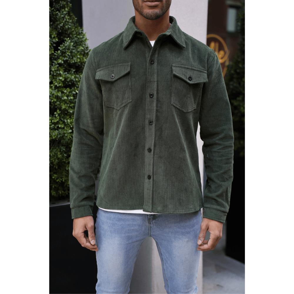 Men’s Textured Shirt | Stylish