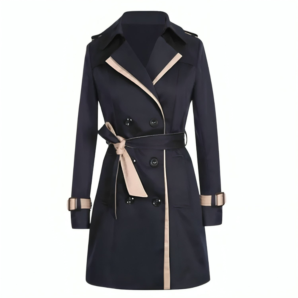 Women’s Stylish Trench Coat | Belted