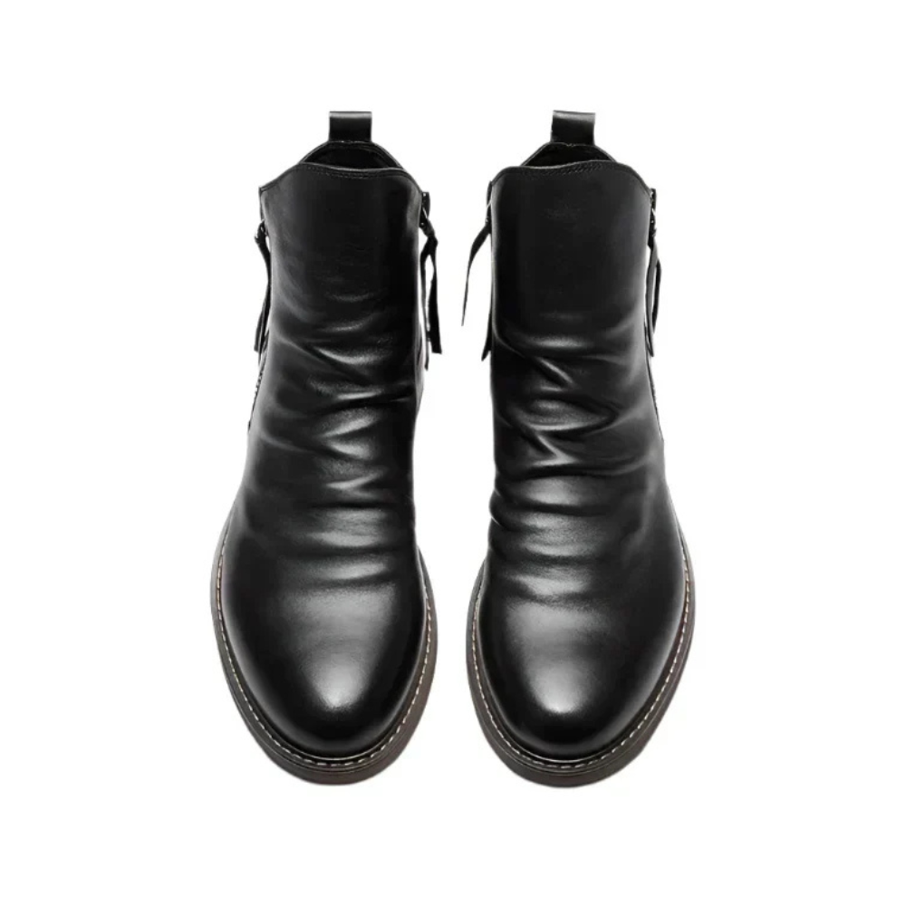 Men’s Chelsea Boots | Sleek Finish