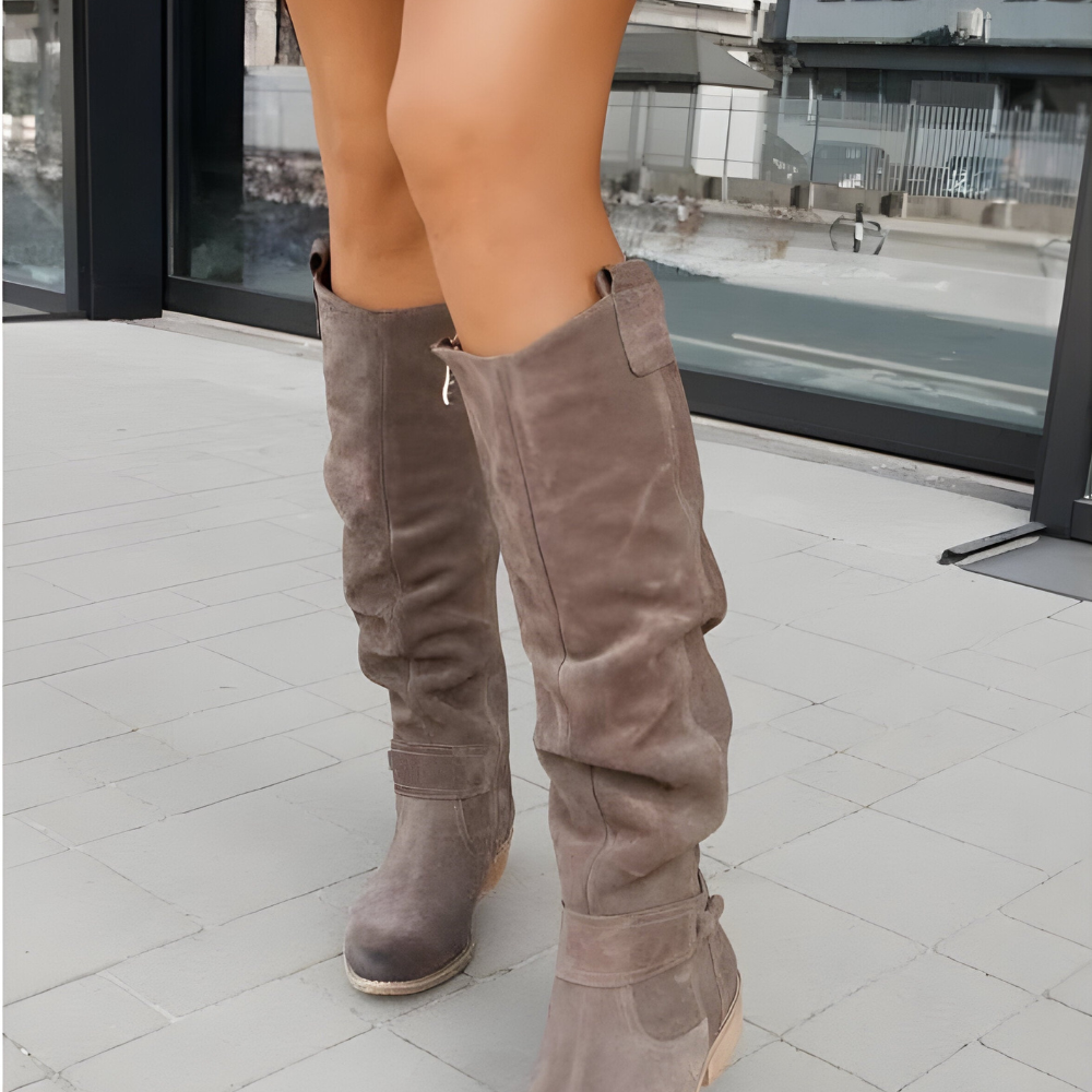 Women’s Knee-High Boots | Classic