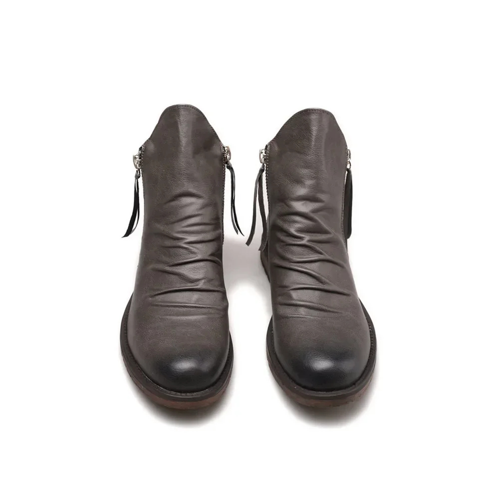 Men’s Chelsea Boots | Sleek Finish