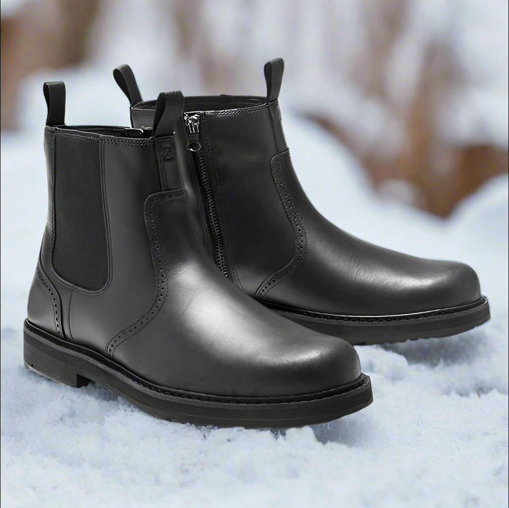 Men’s Chelsea Boots | Snug Fit