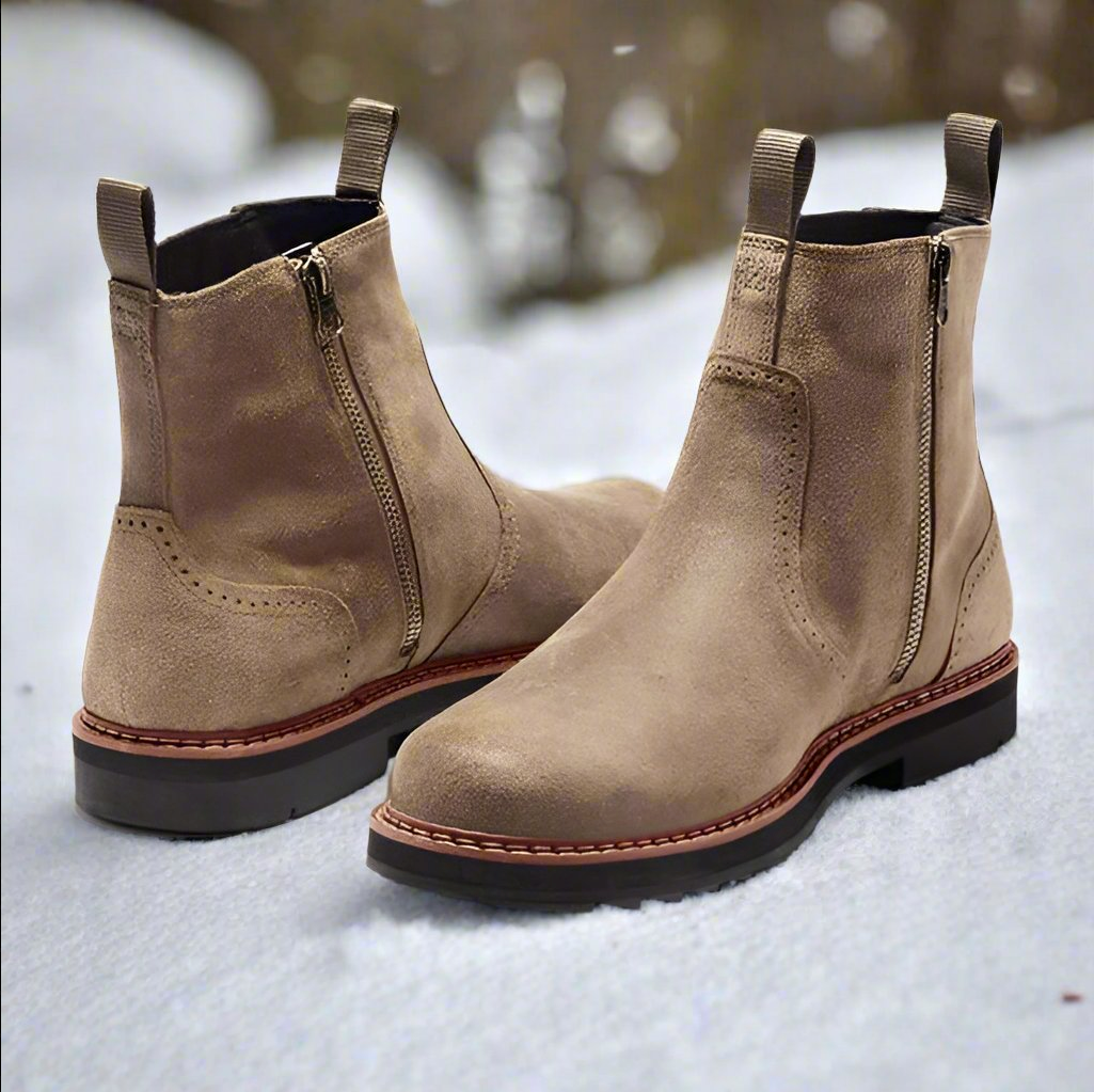 Men’s Chelsea Boots | Snug Fit