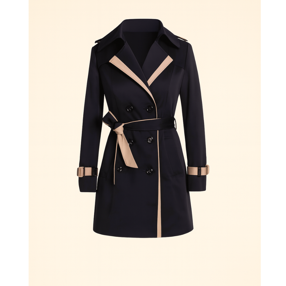 Women’s Stylish Trench Coat | Belted