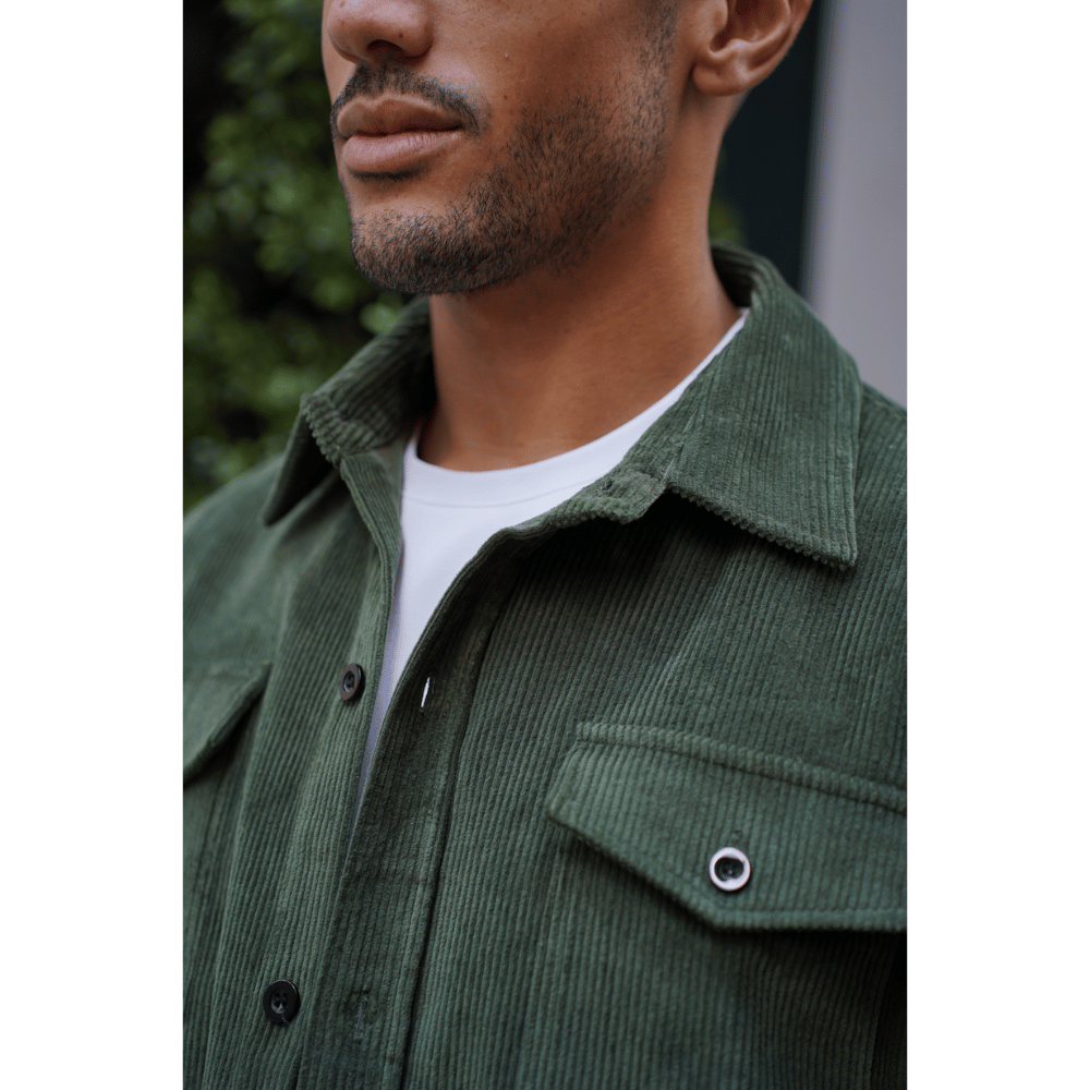 Men’s Textured Shirt | Stylish