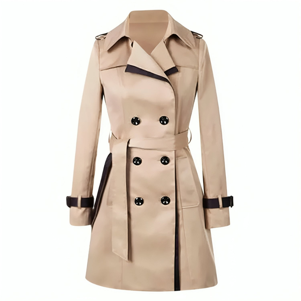 Women’s Stylish Trench Coat | Belted