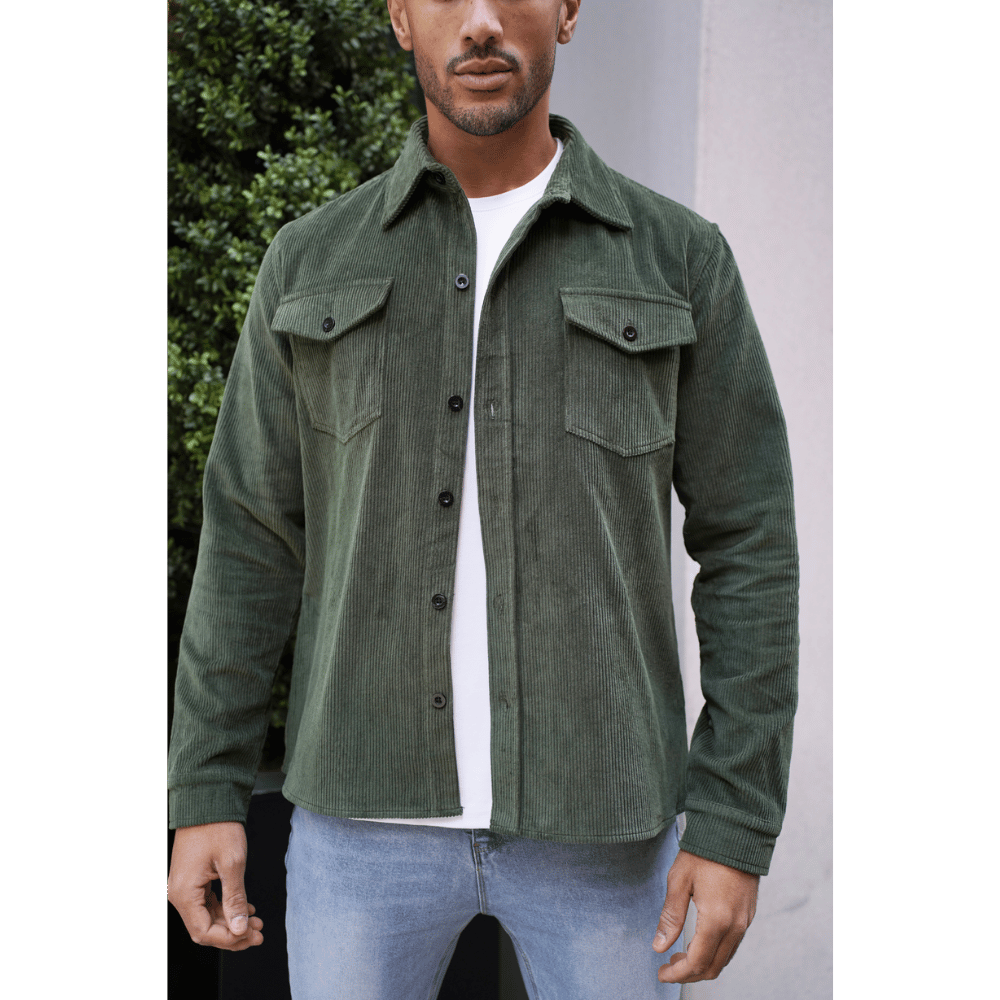 Men’s Textured Shirt | Stylish