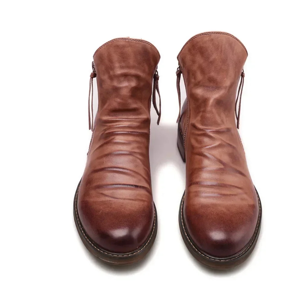 Men’s Chelsea Boots | Sleek Finish