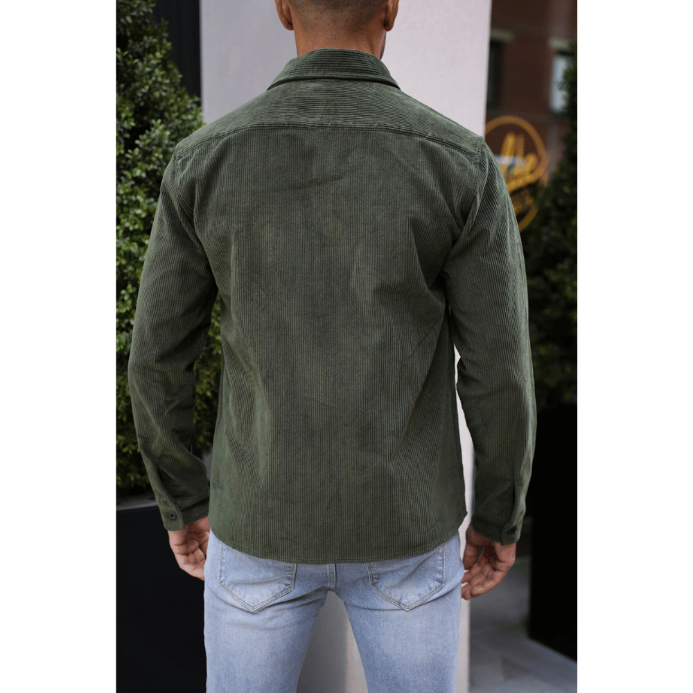 Men’s Textured Shirt | Stylish
