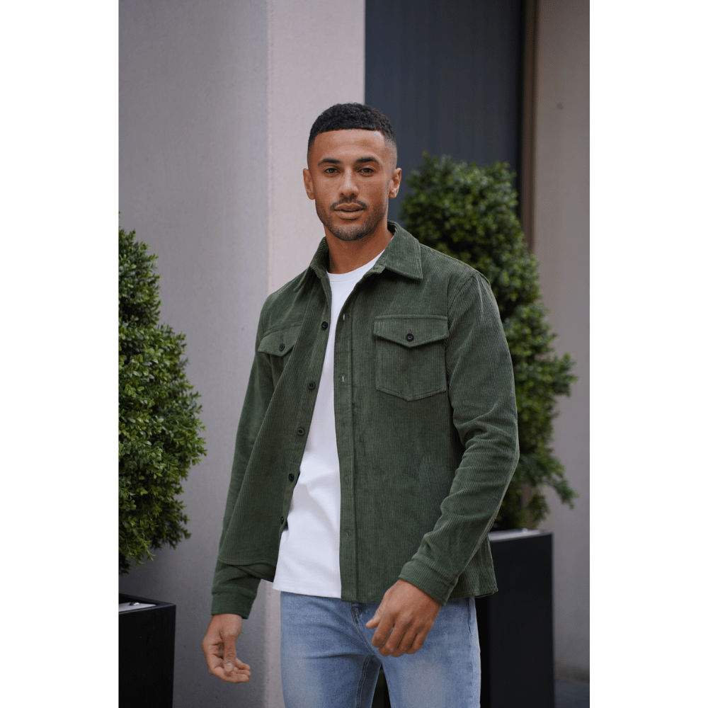 Men’s Textured Shirt | Stylish