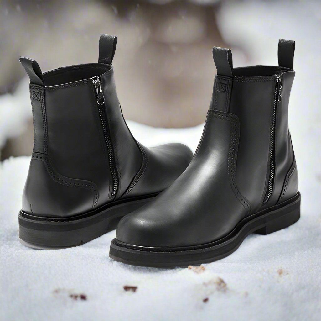 Men’s Chelsea Boots | Snug Fit