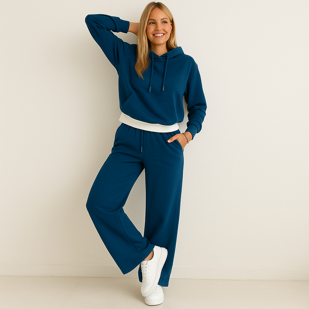 Women’s Lounge Set | Relaxed Fit