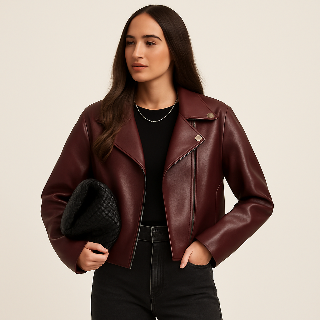 Women’s Jacket | Relaxed Zip